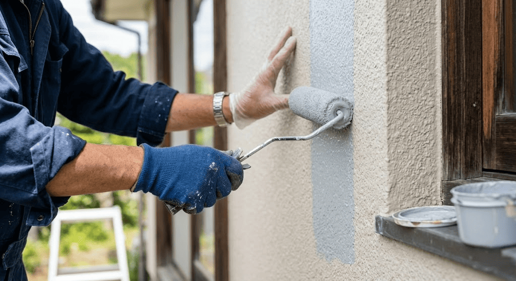 工事完了写真
